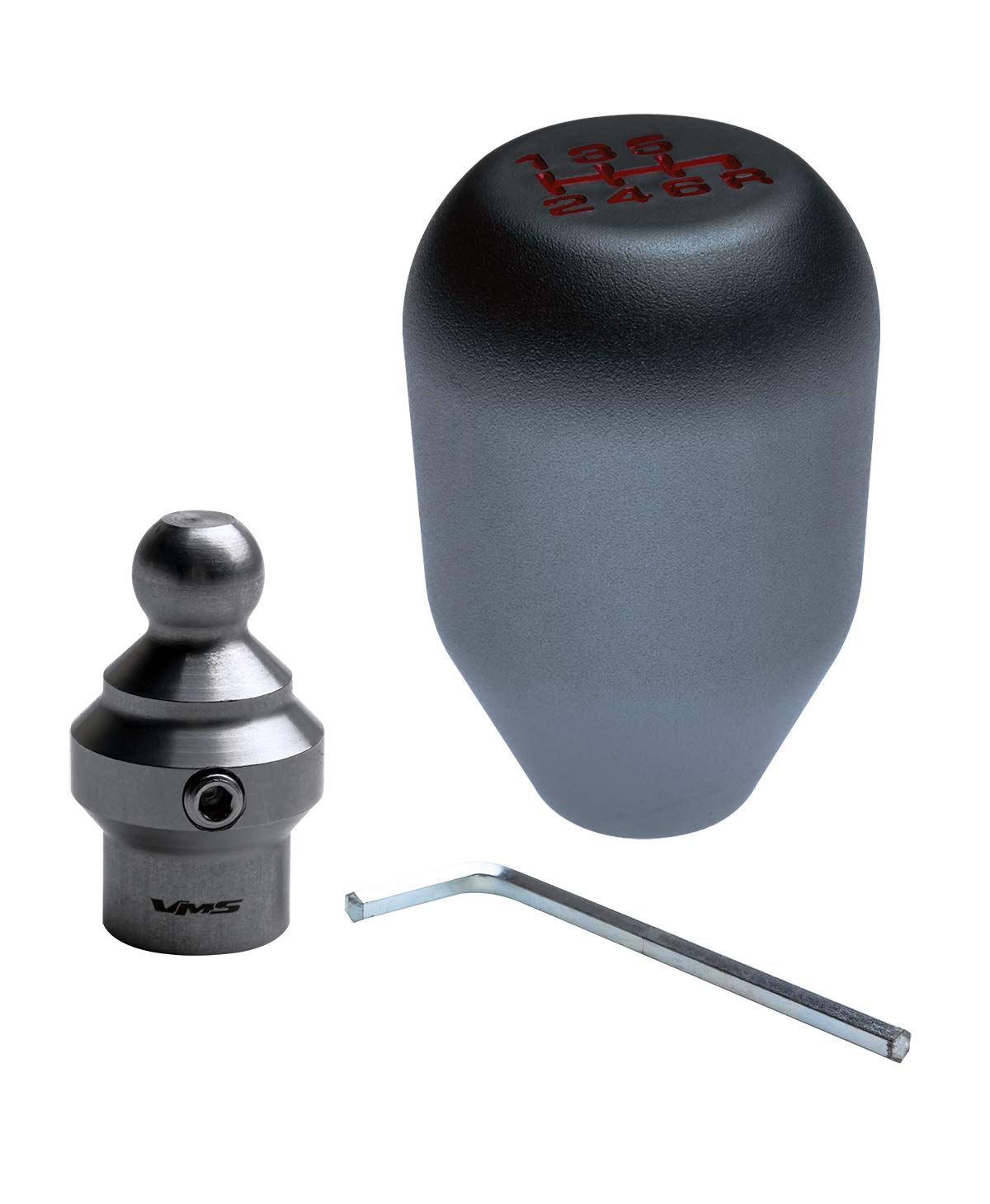 Amazon.com: VMS RACING Combo Stainless Steel Short Shifter Adapter